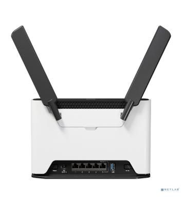 WiFi роутер MikroTik Chateau PRO ax H53UiG-5HaxQ2HaxQ