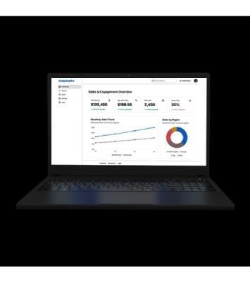 Ноутбук 15.6" IPS FHD RIKOR PRO 5 15’’ M-01 R-N NINO 200/AMD-029(КДБА.466259.014-04) черный (AMD Ryzen 3 5425U/8Gb/256Gb SSD/VGA int/W11Pro) (A595B93D)