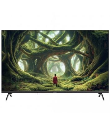 Телевизор Sber 43" SDX-43U5500DBA черный LED 4K UHD 60Hz Smart TV Салют ТВ 2GB/8GB
