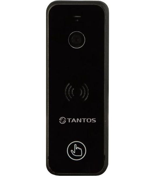 Видеопанель Tantos iPanel 2+, цветная, накладная, черный