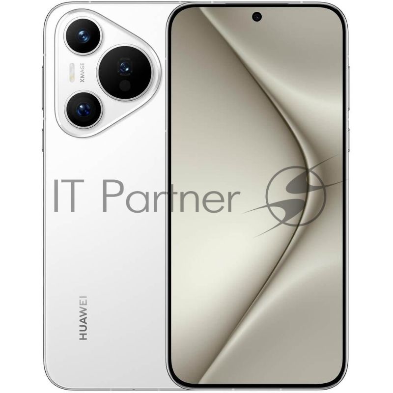 Смартфон Huawei Pura 70, 12/256Gb, белый