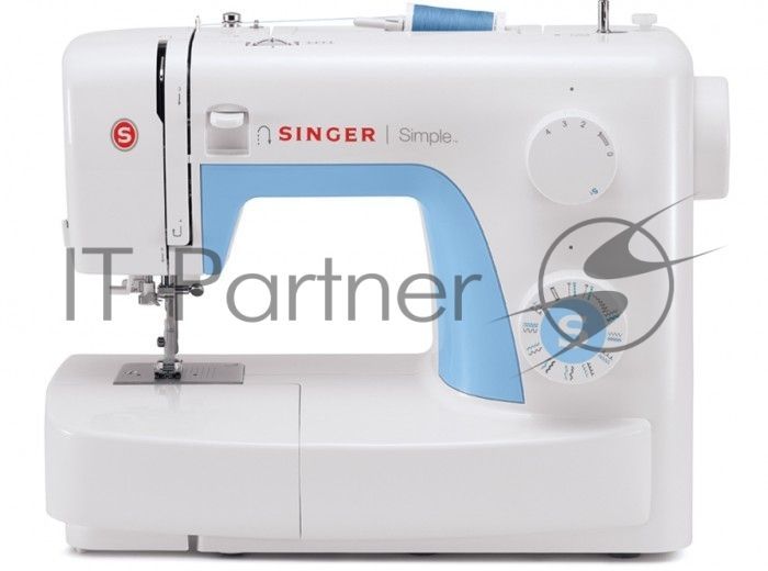 Швейная машина Singer Simple 3221 белый