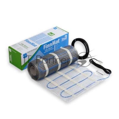Теплый пол ENSTO FinnMat EFHFM130.8 нагревательный мат 4мм 1040Вт 8м2 гар.120мес.
