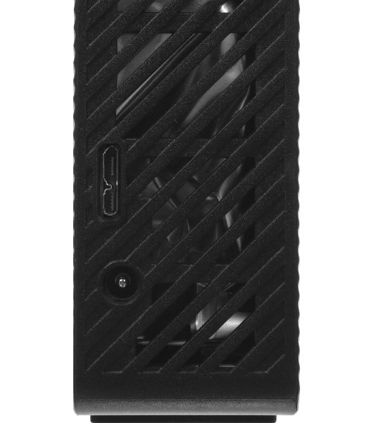 Внешний HDD 3.5" Seagate Expansion STKP28000400, 28TB, USB 3.2 Gen 1 Type-A, 5400 rpm, черный
