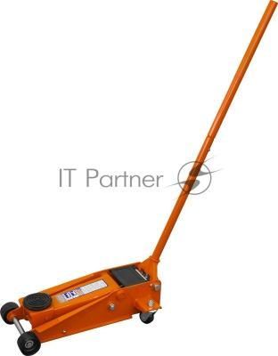 Домкрат OMBRA OHT230 подкатной 3т гаражный двухпоршневой 133/485мм