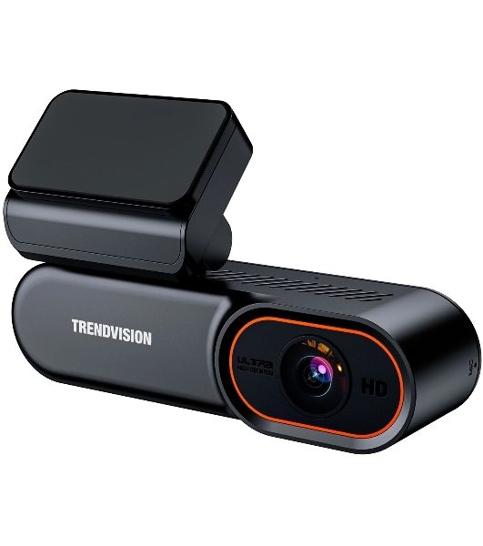 Видеорегистратор TrendVision Online SKY 4G черный 2Mpix 1080x1920 1080p 150гр. GPS внутренняя память:512Mb Ingenic T23