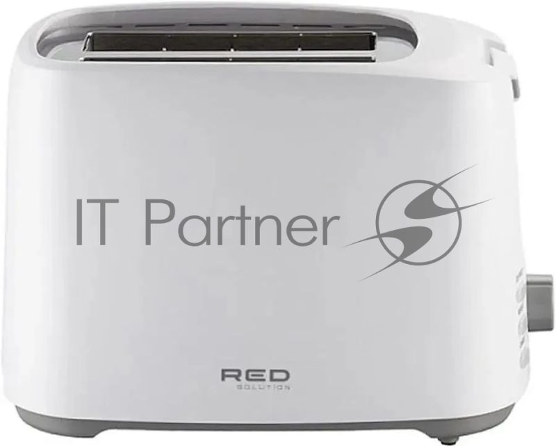 Тостер Red Solution RT-419 750Вт белый