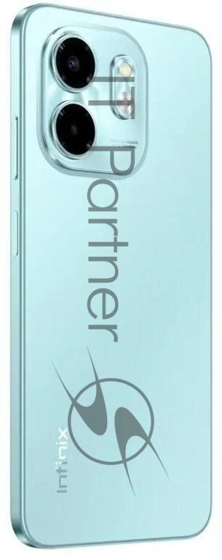 Смартфон Infinix Smart 9, 3/128Gb, зеленый