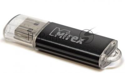 Флэш Диск Mirex 8Gb Unit black