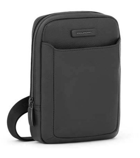 Сумка мужская Piquadro Modus Special CA3084MOS/N, черный, натур.кожа