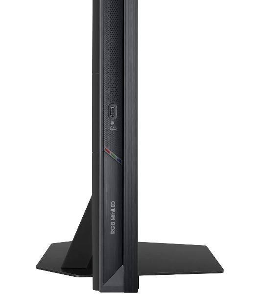 Телевизор Hisense 85" 85UR9S черный