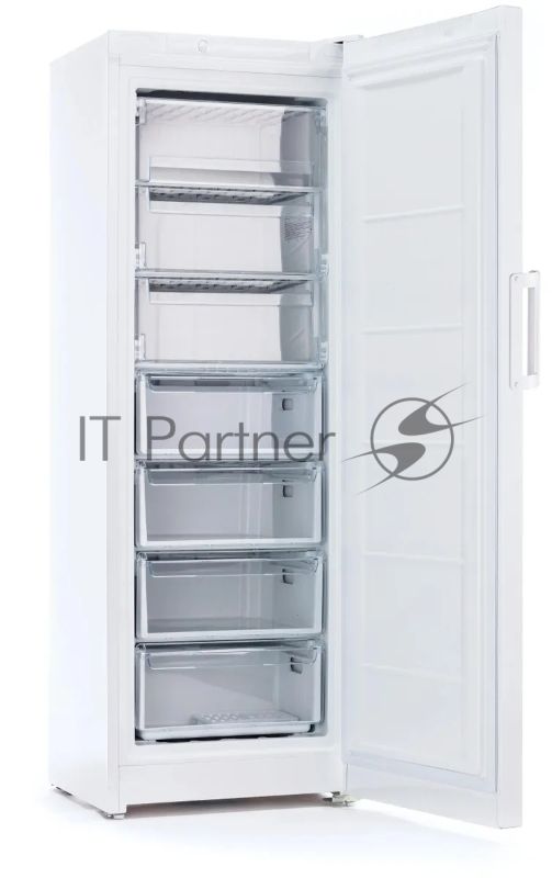 Морозильная камера Stinol STZ 175, белый, 261 л, 7 ящиков