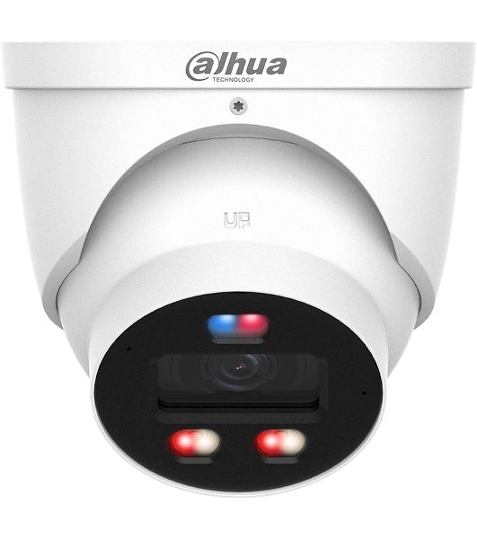 Камера видеонаблюдения IP Dahua DH-IPC-HDW3449HP-AS-PV-0280B-PRO 2.8-2.8мм цв. (DH-IPC-HDW3449HP-AS-PV-PRO)