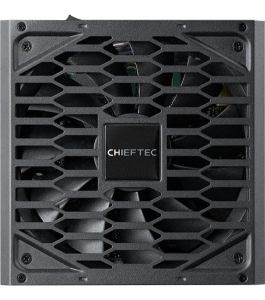 Блок питания Chieftec Vega M PPG-850-C (ATX 3.1, 850W, 80 PLUS GOLD, Active PFC, 135мм fan, Gen5 PCIe, Full Cable Management) Retail