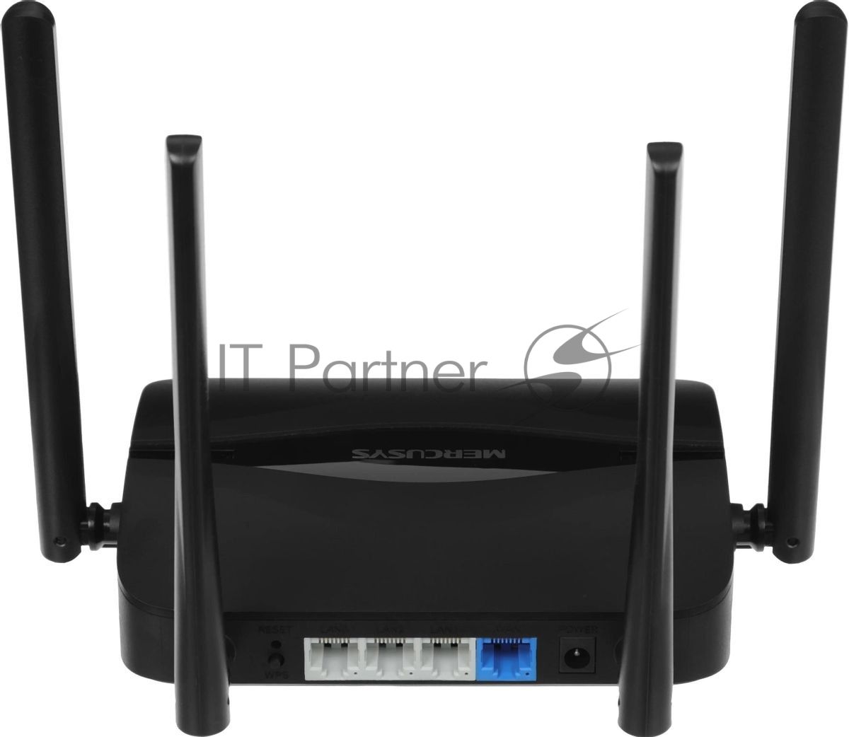 Двухдиапазонный роутер Wi-Fi 7 Mercusys MR25BE BE3600