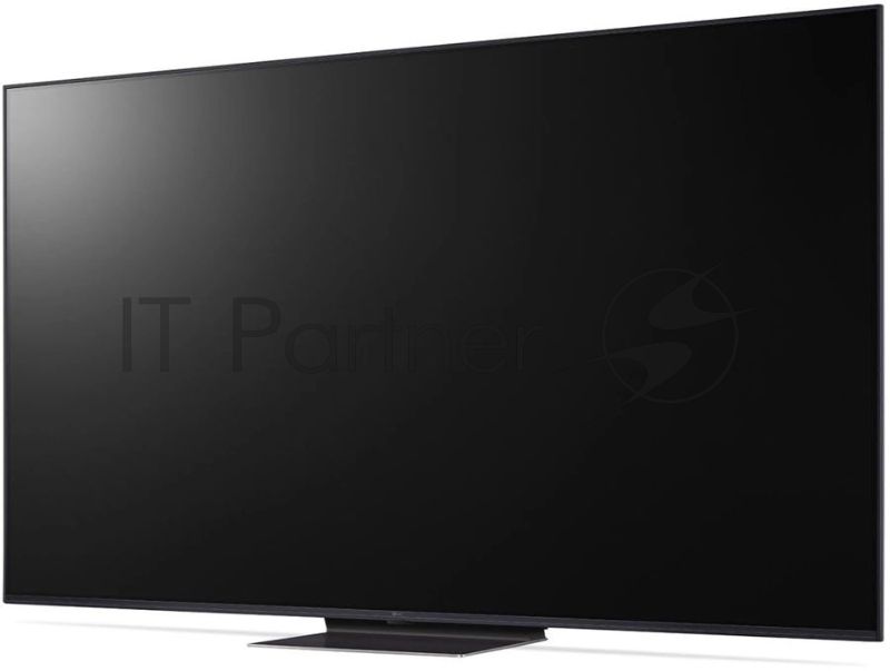 Телевизор LG 75" 75UT91006LA.ARUG 4K UHD черный СМАРТ ТВ WebOS