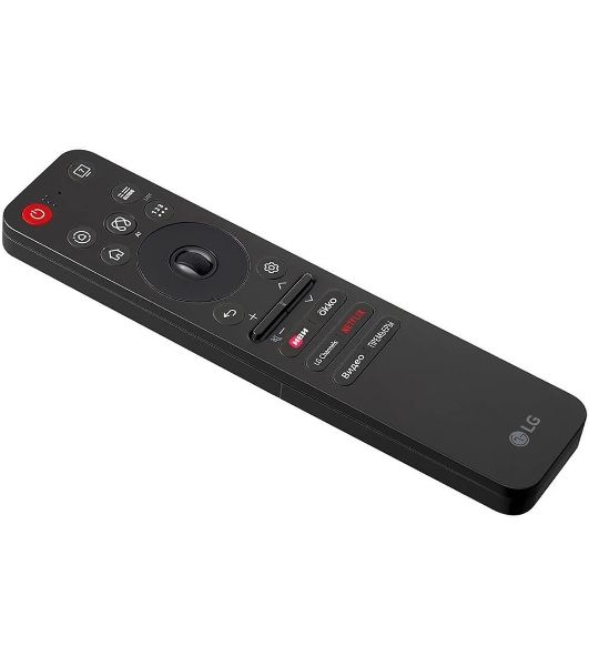 Телевизор LG 55" 55NANO81A6A черный DLED 4K UHD 60Hz Smart TV WebOS