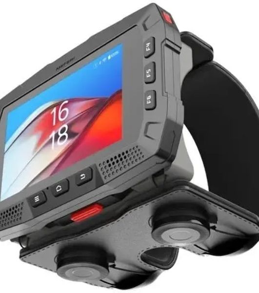 Терминал сбора данных Meferi ME10 (ME10-Q313B000YN02M) 2D Image без сканера, 4/64 ГБ, Android 13, USB, Bluetooth, WiFi, NFC, USB Type-C, MicroSD, Аудио выход, POGO-PIN, 4 " 480 x 800 pix, сенсорный