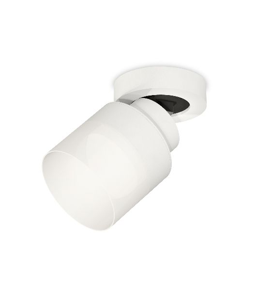 Светильник Ambrella Light XM8101021 SWH/FR белый песок/белый матовый GX53 (A2228, A2105, C8101, N8402)