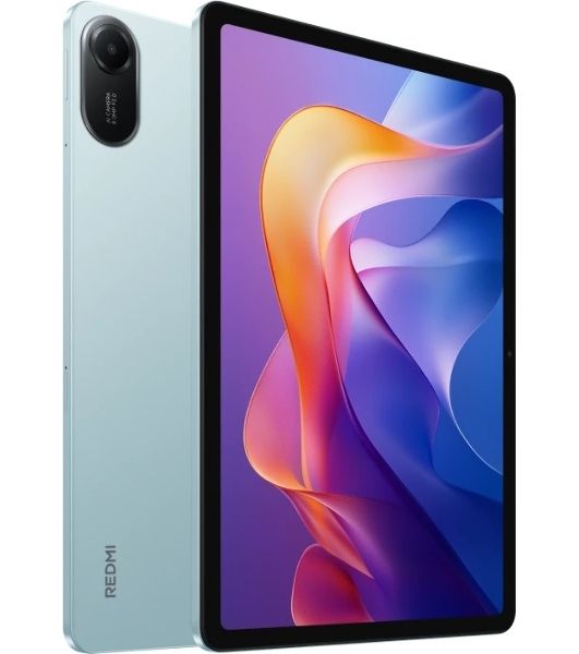 Планшет Redmi Pad 2, 11", 4Gb, 256Gb, 4G, Android 15, зеленый