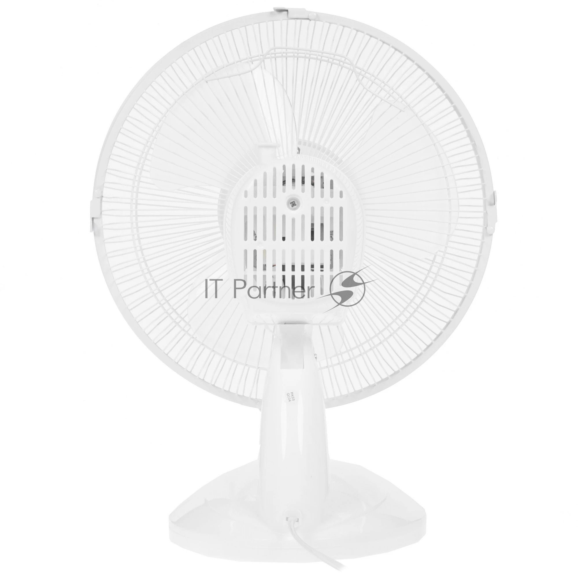 Вентилятор настольный Rix RDF-2200W белый