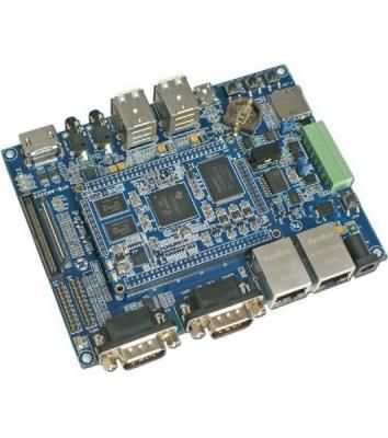 Плата разработки Myir MYD-C3352-512N512D-80-C 800MHz AM3352, 512MB DDR3, 512MB Nand
