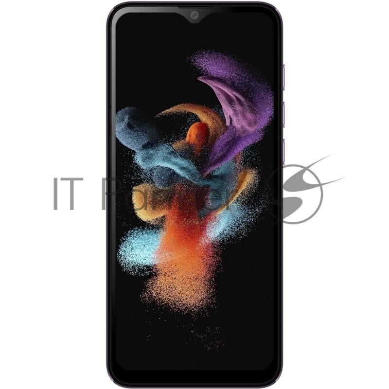 Смартфон INOI Note 13s, 4/128Gb, фиолетовый