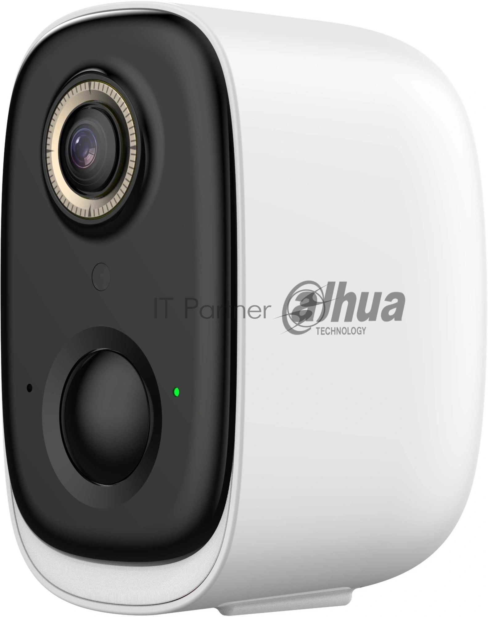 Уличная цилиндрическая IP-видеокамера DAHUA DH-BF5H (DH-IPC-BF5HP-0210B) с Wi-Fi 5Мп; 1/3” CMOS; 2.1мм; обнаружение людей,транспорт; ИК 15м, LED 10м; встроенные микрофон+динамик; слот MicroSD;