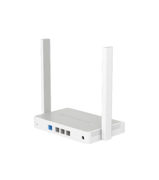 Интернет-центр Netcraze Air (NC-1613) с Mesh Wi-Fi 5 AC1200, 4-портовым Smart-коммутатором и переключателем режима роутер/ретранслятор