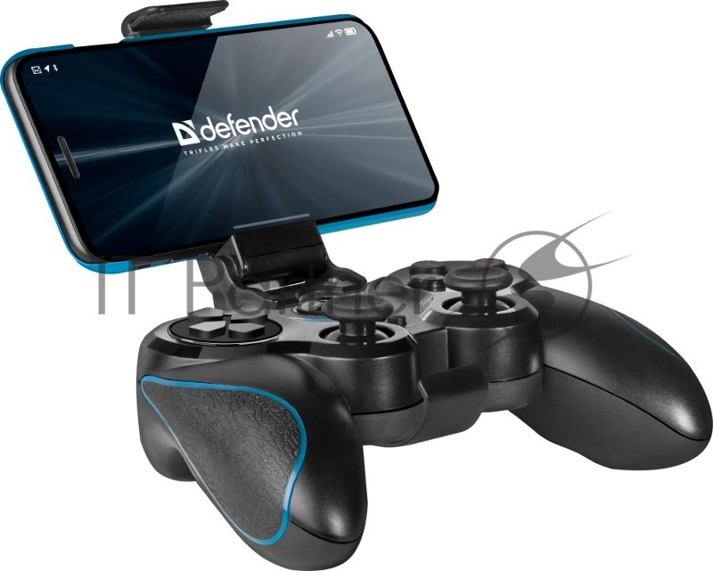 Геймпад Defender WRL BLASTER USB,BLUETH 64283 ANDROID,LI-ION