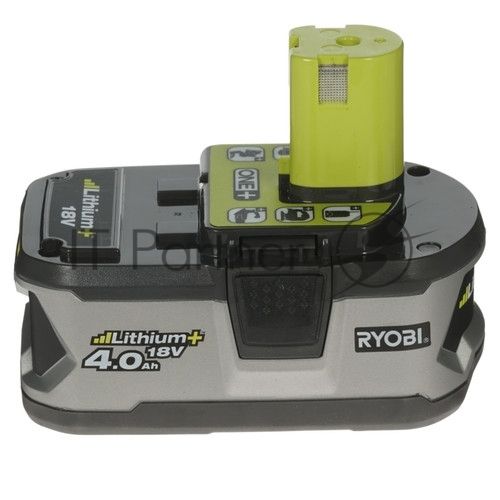 Аккумулятор для RYOBI (p/n: P104, P103, RB18L15) 4.0Ah 18V Li-Ion