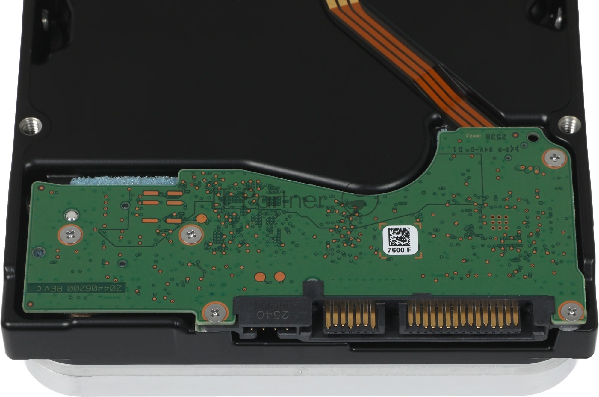 Жесткий диск HDD Seagate SkyHawk AI 20Tb 7200rpm SATA 512Mb 3.5"
