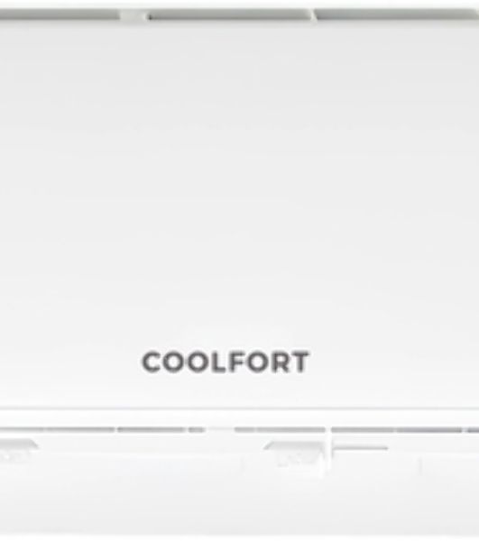 Кондиционер сплит-система Coolfort CF-4101 9000 BTU, 15 м², 37 дБ, охлаждение, обогрев, белый
