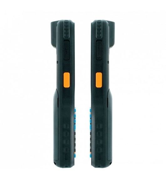 Терминал сбора данных Newland N7 Cachalot Pro II Mobile Computer 4GB/64GB with 4" Gorilla Glass Touch Screen, 38 keys keyboard, 2D CMOS Duo Near & Far range Mega Pixel imager with Laser Aimer, BT, GPS, NFC, 4G & WiFi, Camera. Incl. USB cable, battery and 