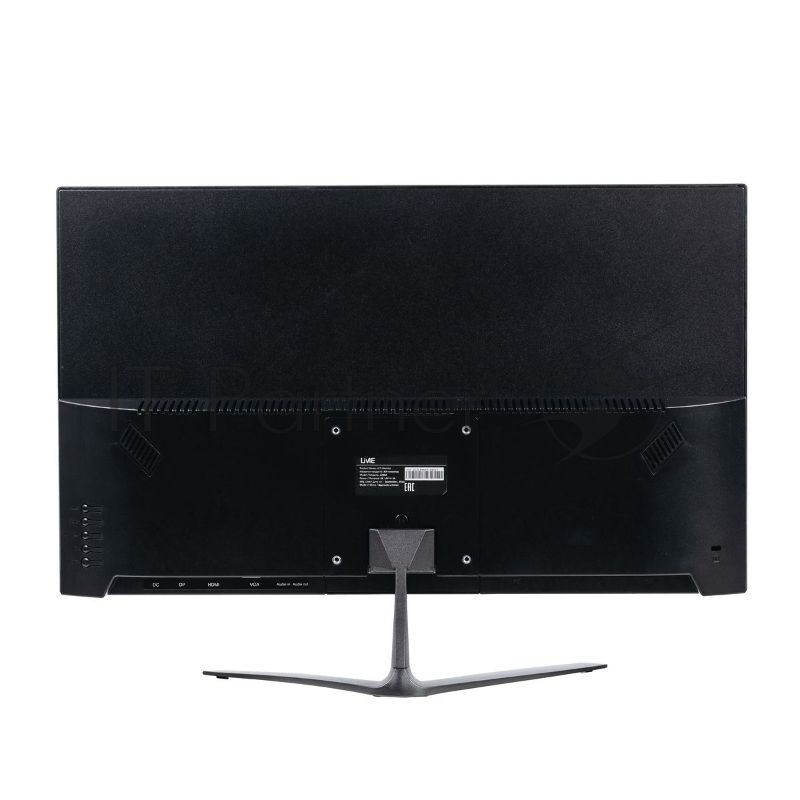 Монитор 23.8" Lime Z238A V2 IPS 1920x1080, 100 Гц, 4 мс, 16:9, 250 кд/м², 1xVGA, 1xHDMI, 1xDP, 1x3.5 мм, 2x2 Вт динамики, черный