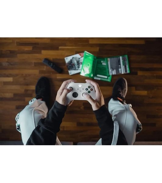 Геймпад Xbox White Wireless controller, 1914