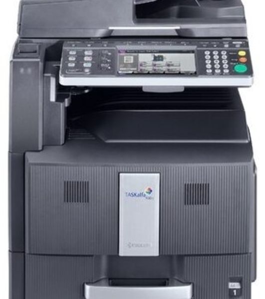 Цветное МФУ Kyocera TASKalfa MZ2501ci 25стр/мин A3, SRA3, 4800х1200dpi,(110C2M3NL0)
