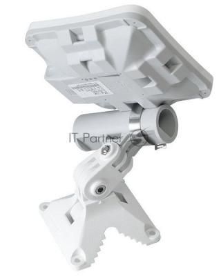 Сетевое оборудование MikroTik QMP quickMOUNT PRO for small antennas, adjustable Сетевое оборудование MikroTik QMP quickMOUNT PRO for small antennas, adjustable
