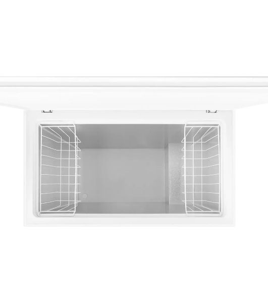 Морозильный ларь Weissgauff WFH-300 Inverter, белый, 293л