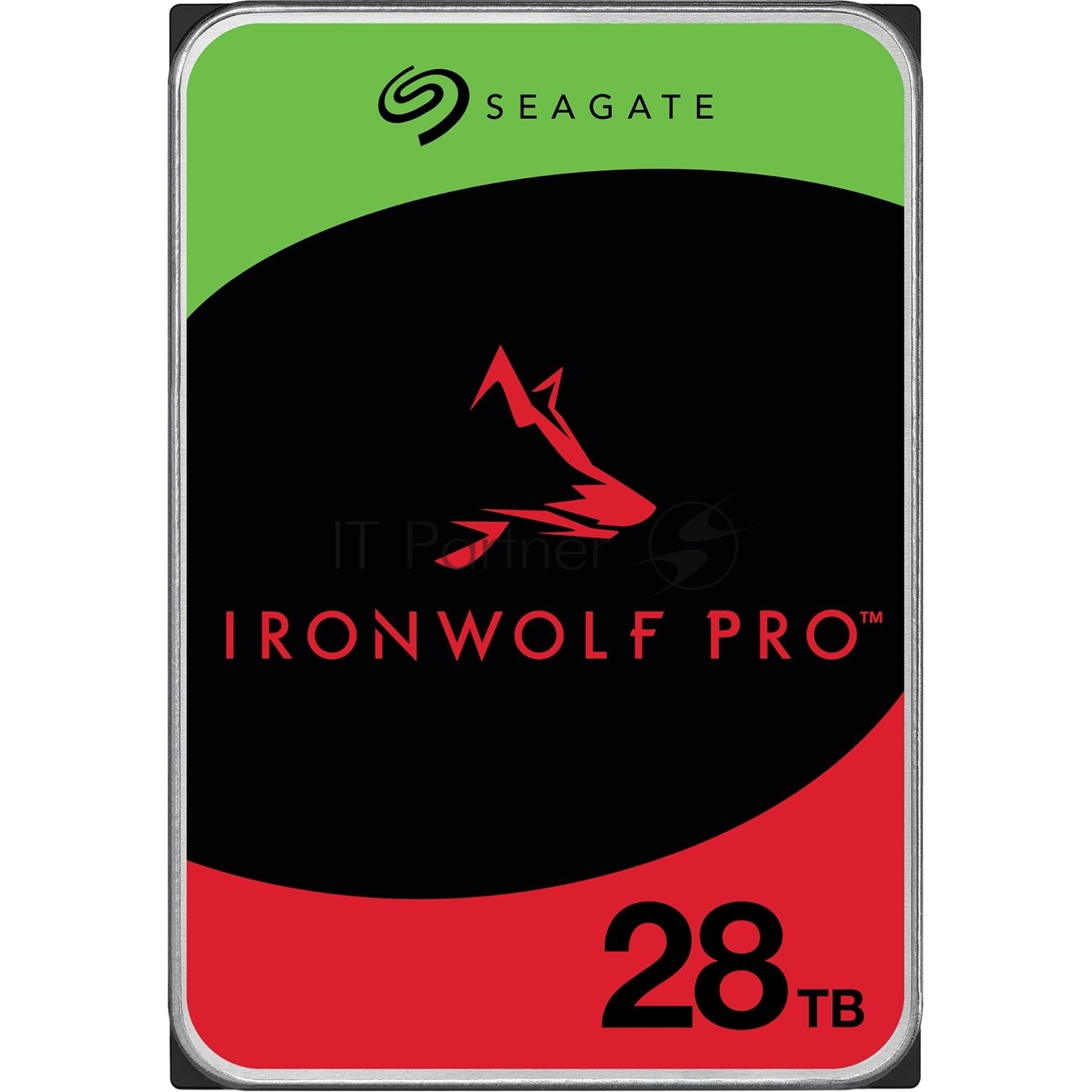 Жесткий диск HDD Seagate IronWolf Pro 28Tb 7200rpm SATA 512Mb 3.5"