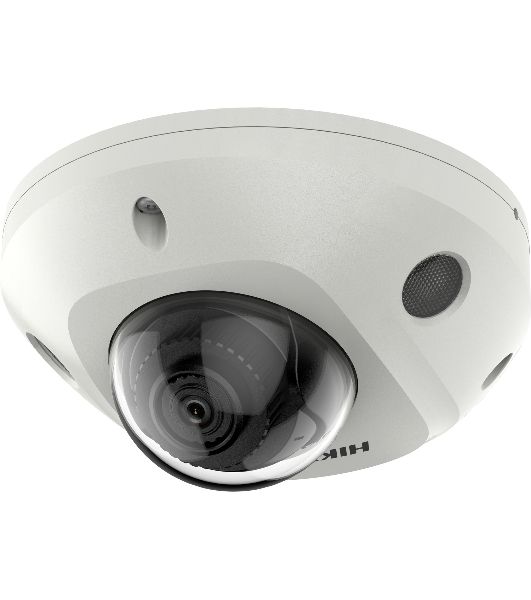Камера видеонаблюдения IP Hikvision DS-2CD2543G2-IWS(2.8мм) 2.8-2.8мм корп.:белый