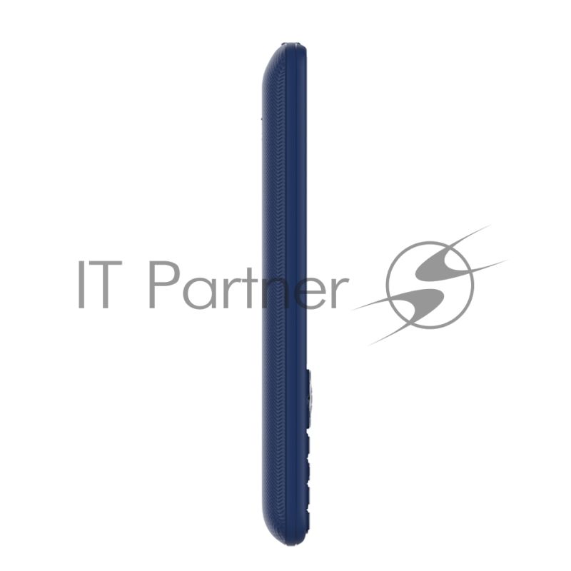 Мобильный телефон Maxvi B35 синий