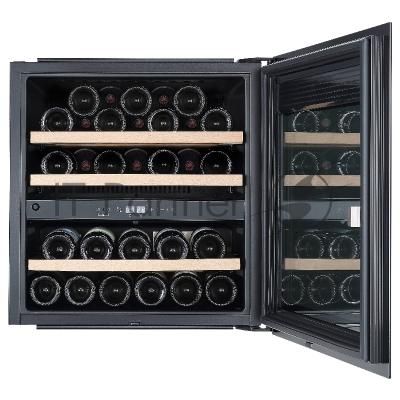 Винный шкаф Korting KFW 604 DB GXN встраиваемый