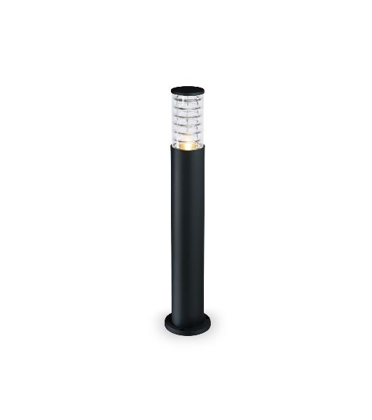 Светильник Ambrella light ST2536 BK/CL черный/прозрачный IP54 E27 max 40W D108*800