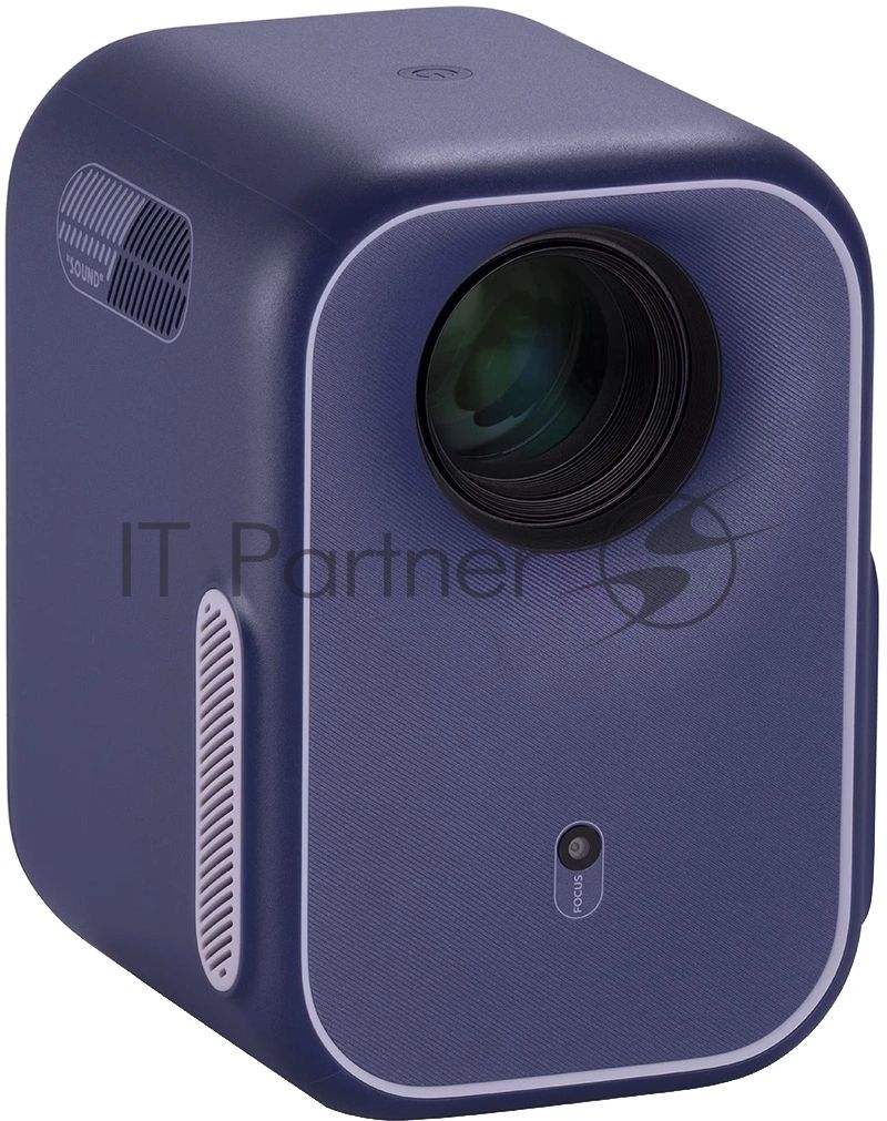 LED проектор InFocus IN3048SL Apex Challenger, LCD, 200 lm, FullHD, (1.2:1), HDMI 2.1 (eARC), Bluetooth 5.0/BLE, wi-fi 2.4/5GHz, 2х3W, до 25 000ч., 1.25 кг