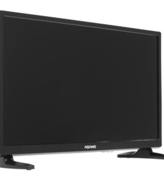 Телевизор Asano 24" 24LH1010T черный LED HD 60Hz