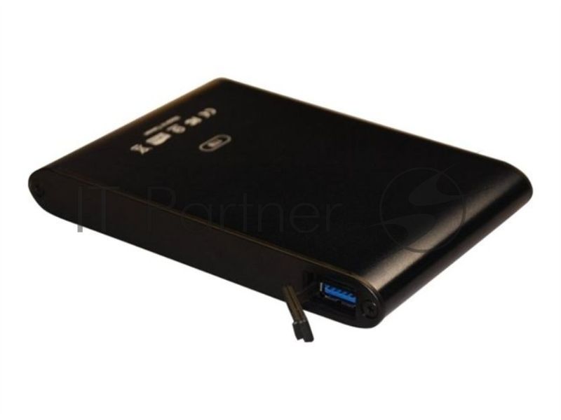 Внешний HDD 2.5" Silicon Power Armor A80, 2TB, USB 3.2 Gen 1 Type-A, 5400 rpm, черный