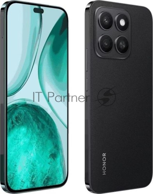 Смартфон Honor X8C 6/128Gb, черный