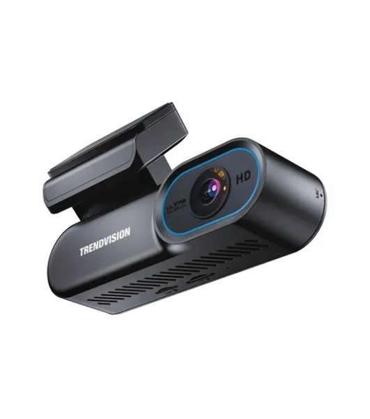 Видеорегистратор TrendVision Online Sky 4G Dual, 2560x1440, с камерой заднего вида, GPS, G-сенсор