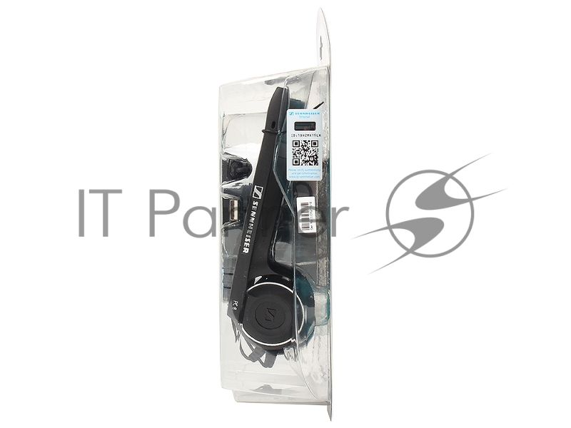 Гарнитура проводная EPOS/Sennheiser Headset PC 8, Stereo, USB, 1000432/504197